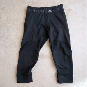 Adidas by Stella McCartney Women's Black Legging XS